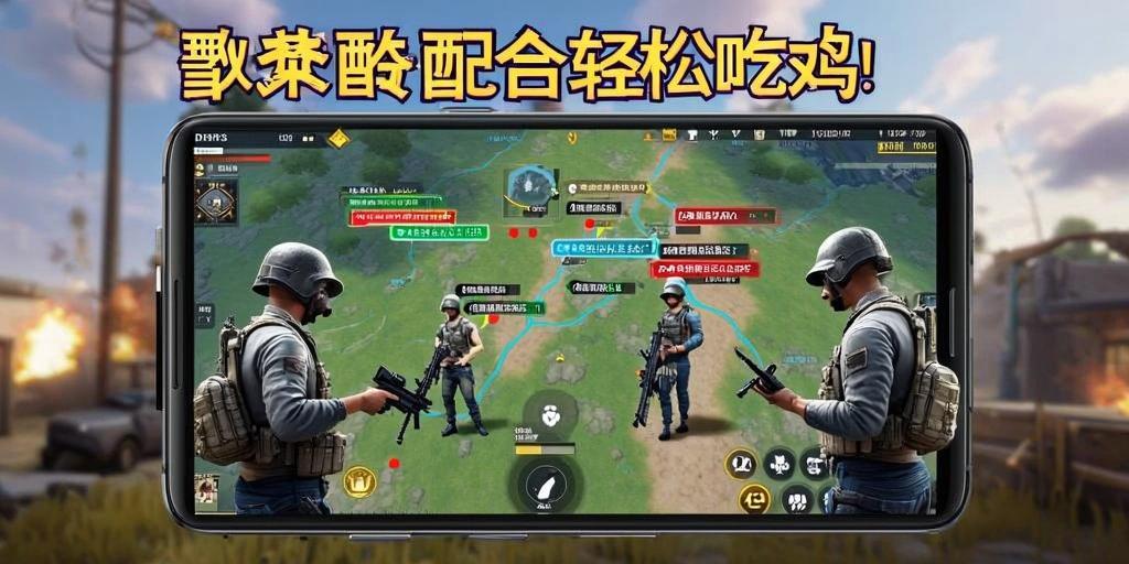 和平精英《哔哩哔哩》外挂